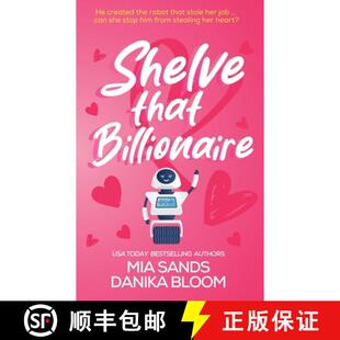 【3-4周达】Shelve that Billionaire [9781998088119]