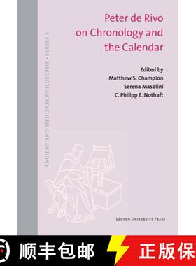 【3-4周达】Peter de Rivo on Chronology and the Calendar [9789462702448]