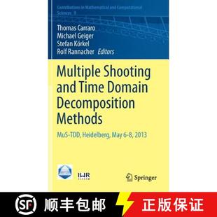 Decomposition May Methods MuS Shooting Time 9783319233208 2013 Multiple and Domain Heidelberg TDD 4周达