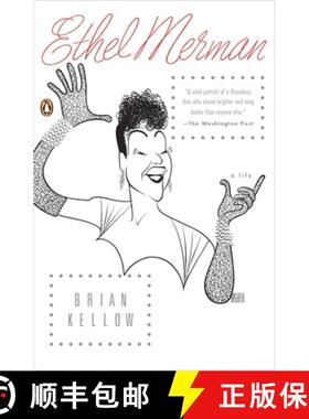 预订 Ethel Merman: A Life [9780143114208]