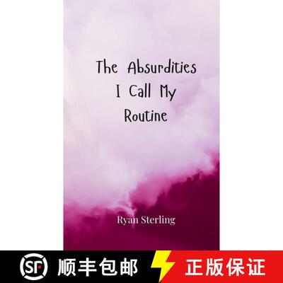 【3-4周达】The Absurdities I Call My Routine [9783690856973]