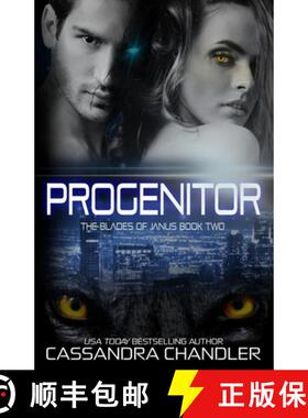 【3-4周达】Progenitor [9781945702853]