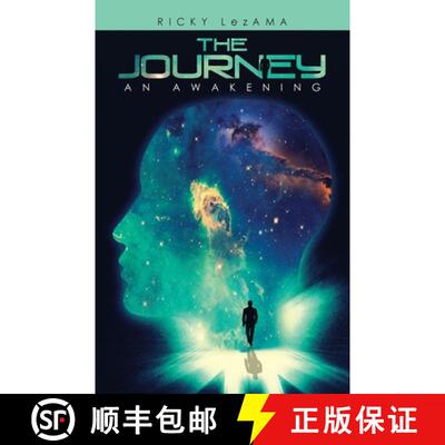【3-4周达】The Journey: An Awakening [9781982249854]