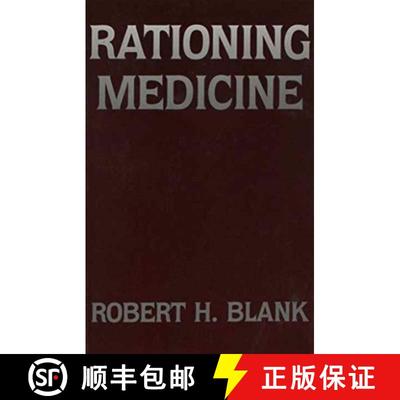 【3-4周达】Rationing Medicine (Paper) [9780231065375]