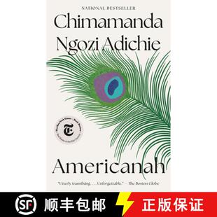 Americanah: A novel [9780307455925]