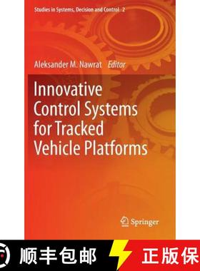 【3-4周达】Innovative Control Systems for Tracked Vehicle Platforms [9783319046235]