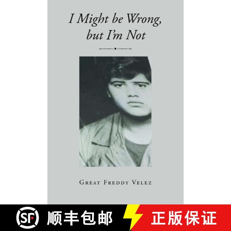 【4周达】I might be Wrong, but I'm Not [9781966088042]