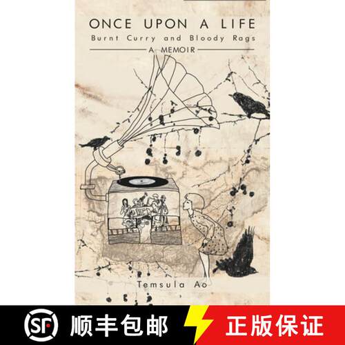 预订 Once Upon a Life – Burnt Curry and Bloody Rags: A Memoir: Burnt Curry and Bloody Rags: A Memoir [9789381017982]