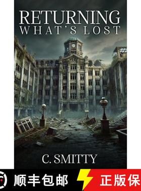 【3-4周达】Returning What's Lost [9798349204104]