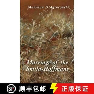 【3-4周达】Marriage of the Smila-Hoffmans [9781736053676]