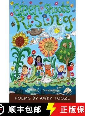 【3-4周达】Green Shoots Rising [9781800461536]