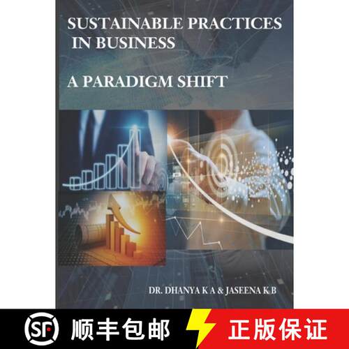 【3-4周达】Sustainable Practices in Business - A Paradigm Shift [9789395773324]