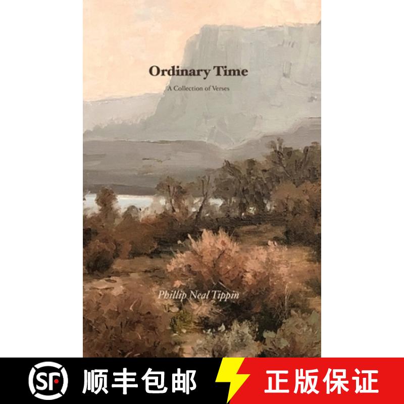 【2-3周达】Ordinary Time: A Collection of Verses [9781733196437]