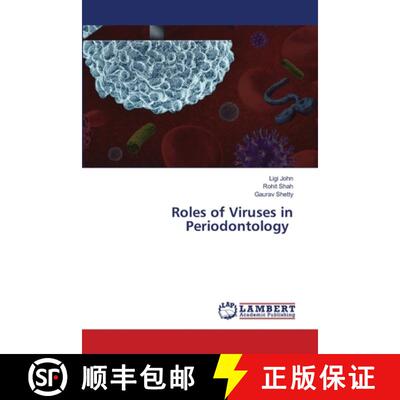 预订 Roles of Viruses in Periodontology [9786203840766]