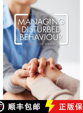 预订 Managing Disturbed Behaviour [9781516506422]