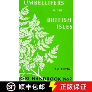Umbellifers the Isles 4周达 British 9780901158024