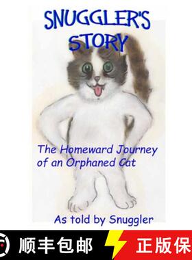 【3-4周达】Snuggler's Story [9780578843339]