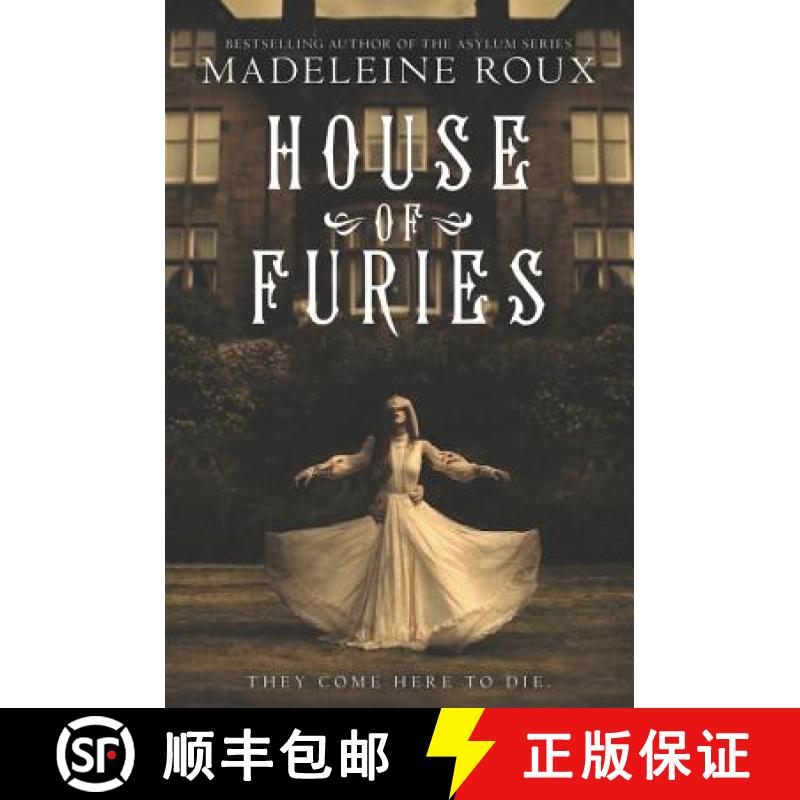 【3-4周达】House of Furies [9780062498595]
