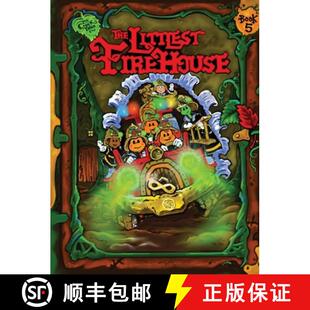 Firehouse 4周达 Littlest 9780578767475 The