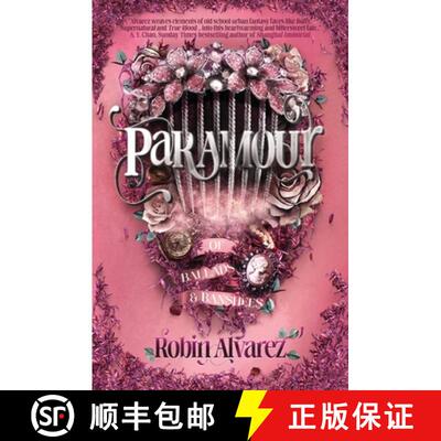 【3-4周达】Paramour [9798988687931]