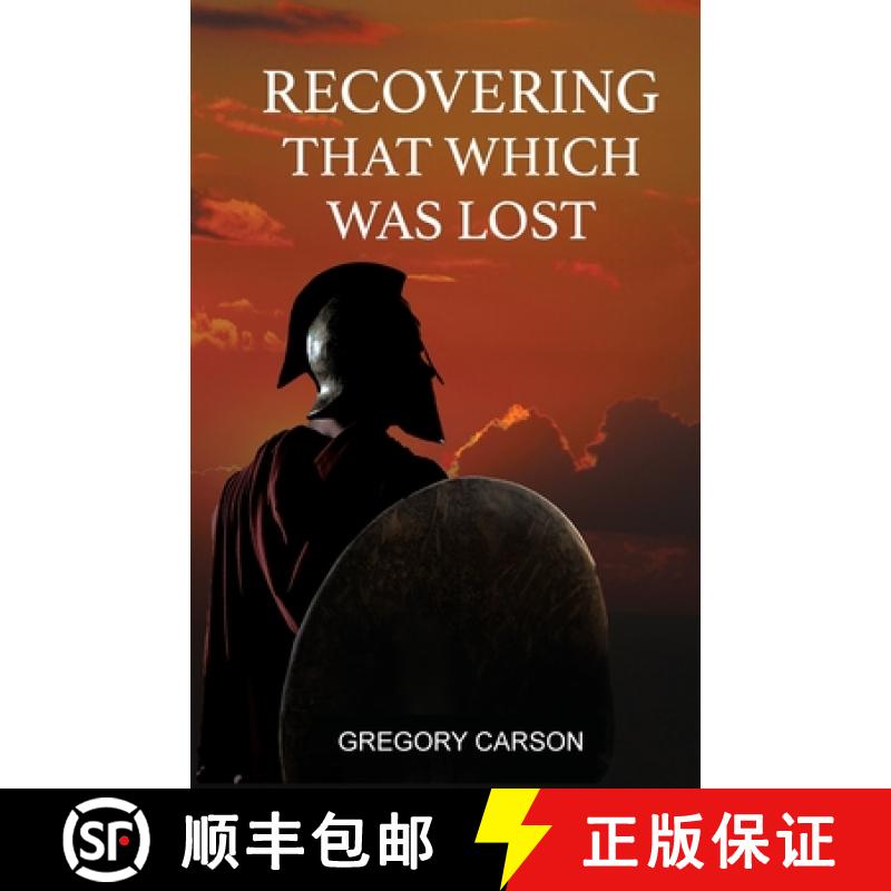 【3-4周达】Recovering That Which Was Lost [9781088072608]