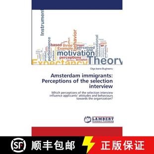 Perceptions 9783659138225 Amsterdam interview immigrants selection 预订 the