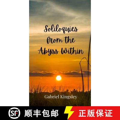 【3-4周达】Soliloquies from the Abyss Within [9783690800099]