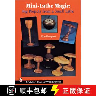 9780764316142 Mini Big Projects Magic 4周达 Lathe Small from