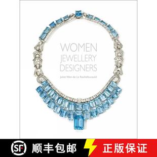 9781788841856 Women Juliet Weir Designers 4周达 Jewellery Rochefoucauld