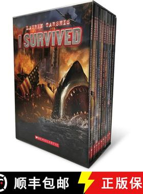 预订 I Survived: Ten Thrilling Stories (Boxed Set) [9781338565850]