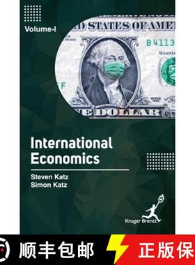 【3-4周达】International Economics Vol 1 [9781787152519]