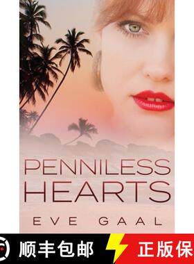 【3-4周达】Penniless Hearts: Large Print Edition [9784867458525]