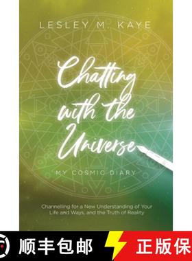 【3-4周达】Chatting with the Universe [9781739742621]