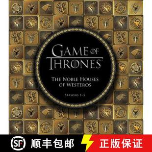 Game 9780762457977 Houses 4周达 Westeros Thrones The Seasons Noble