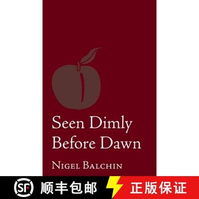 【3-4周达】Seen Dimly Before Dawn [9781914076190]