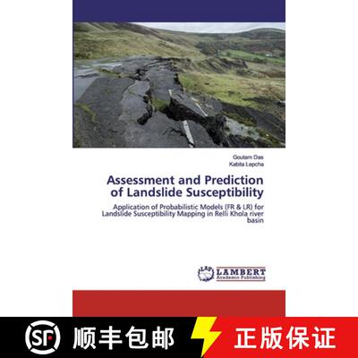预订 Assessment and Prediction of Landslide Susceptibility [9786200463005]