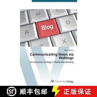 9783639394597 預訂 Weblogs via Communicating News