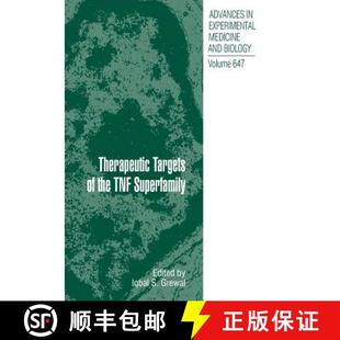 Therapeutic Targets Superfamily 9781441927996 Tnf 4周达 the