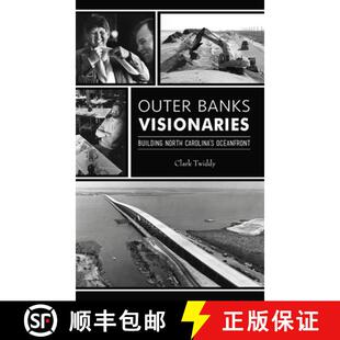 9781540257116 Outer Building North Visionaries 4周达 Banks Oceanfront Carolina