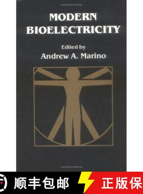 【3-4周达】Modern Bioelectricity [9780824777883]