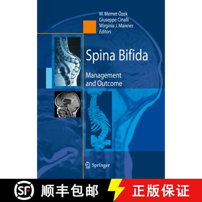【3-4周达】Spina Bifida: Management and Outcome [9788847006508]