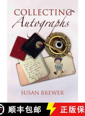 【3-4周达】Collecting Autographs [9781844680702]