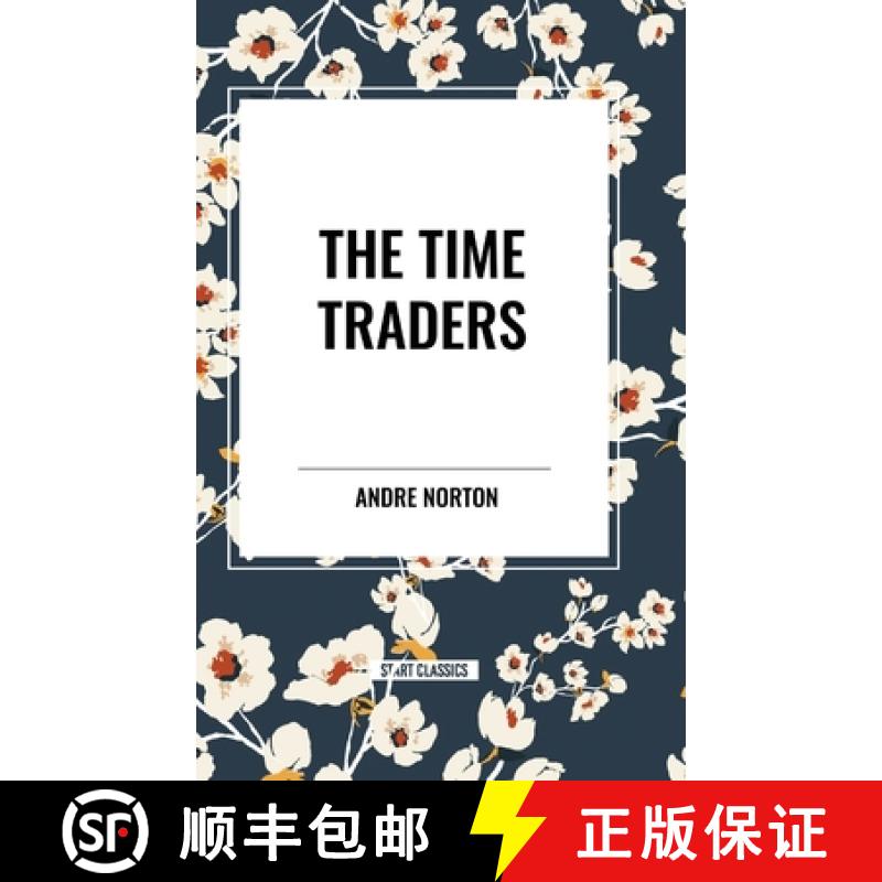 【3-4周达】The Time Traders [9798880921713]