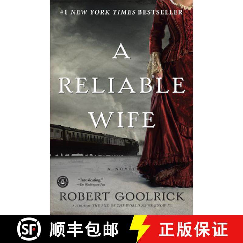 【3-4周达】A Reliable Wife [9781565129771]