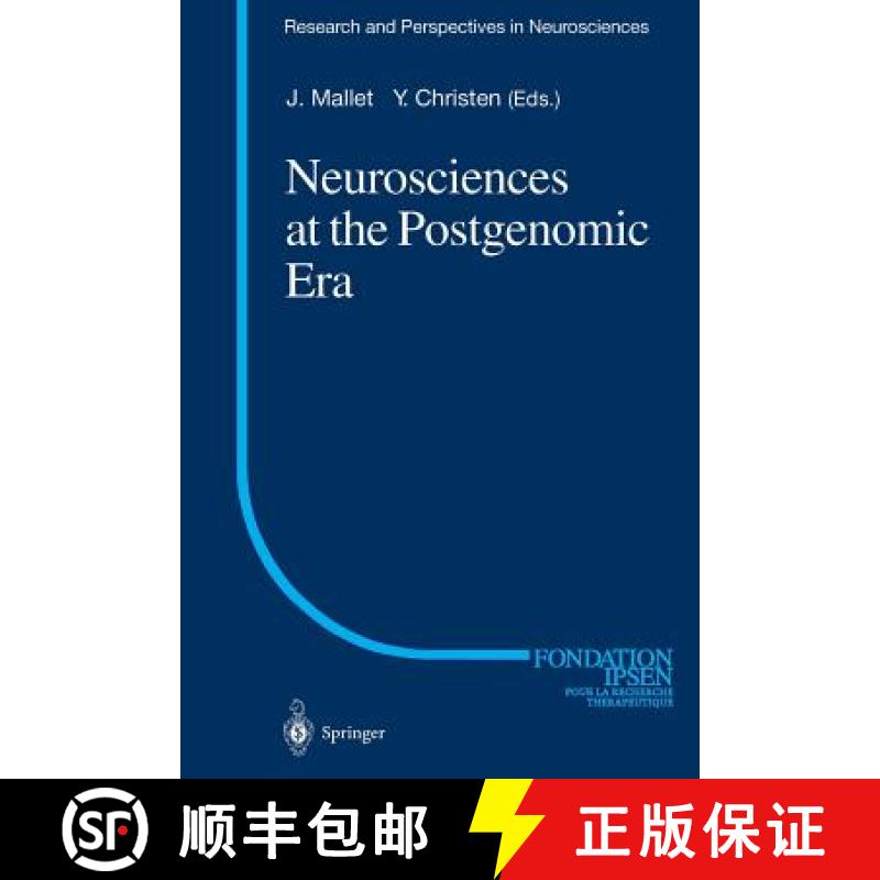 【3-4周达】Neurosciences at the Postgenomic Era [9783642624308]