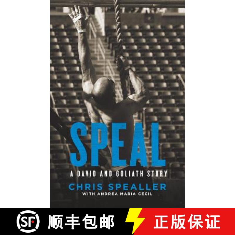 【3-4周达】Speal: A David and Goliath Story [9781544500560]