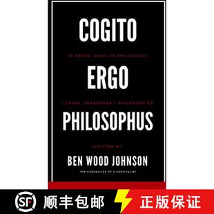 【3-4周达】Cogito, Ergo Philosophus: I Think, Therefore I Philosophize [9781948600064]