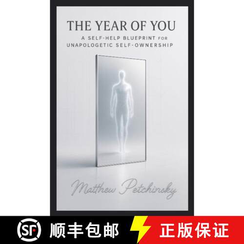 【3-4周达】The Year of You: A Self-Help Blueprint for Unapologetic Self-Ownership [9798295476167]