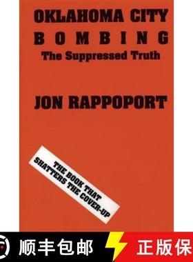 【3-4周达】Oklahoma City Bombing: The Suppressed Truth [9781885395221]