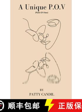 【3-4周达】A Unique P.O.V. (Point of View) [9789357214421]